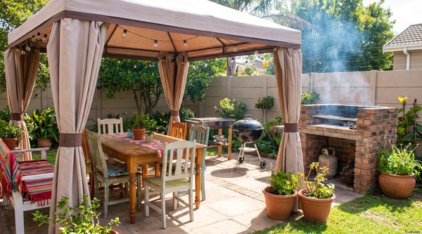 Outdoor & Braai