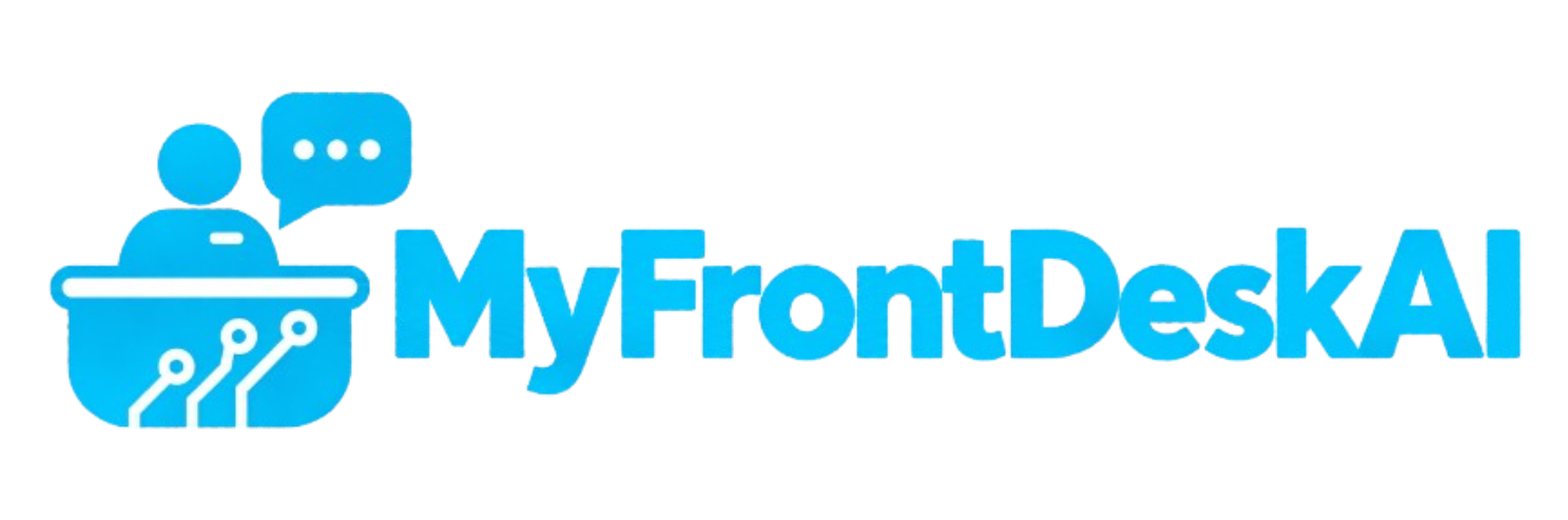MyFrontDesk AI