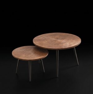 Walnut Coffee Table
