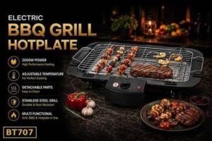 Electric Barbecue Grill Hotplate