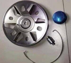 Gas Stove Burner Top & Parts