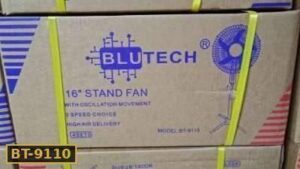 16" Stand Fan
