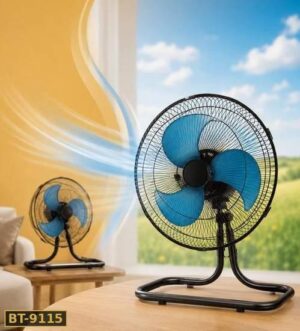 18" 2-in-1 Fan — Wall/Table