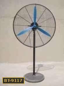 26" Industrial Stand Fan