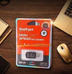 SupEyes High Speed USB Flash Drive 32GB
