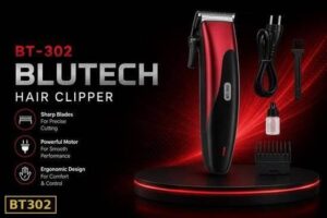 Hair Clipper Blutech