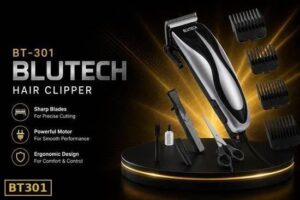 hair Clipper Blutech