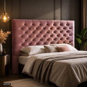 2022 Diamond-Tufted Headboard — Double/Queen