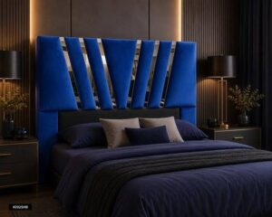 2025 Angled Panel Headboard — King