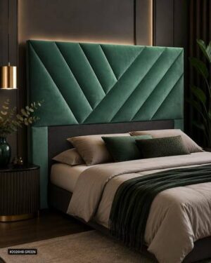 2026 Chevron Panel Headboard — King