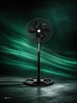 Rising Fan — F-15