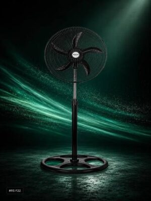 Rising Fan — F-22