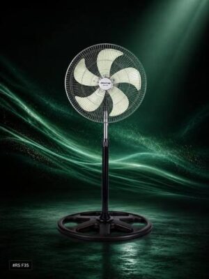Rising Fan — F-35