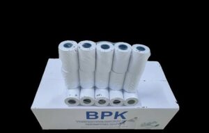 Thermosensitive Cash Register Paper — 80*80mm