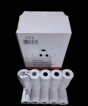 Advanced Thermal Paper — 57x 40mm