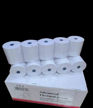 Advanced Thermal Paper — 80x83mm