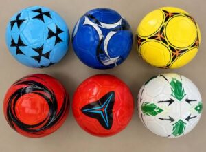 size 5 PVC inner bladder football