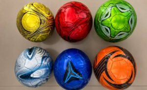 Rubber Inner Football size. 5