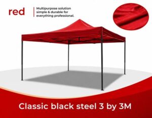 3M*3M Outdoor Tent