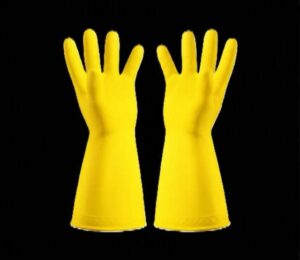 75g Latex household gloves