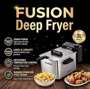 Deep Fryer — 3L
