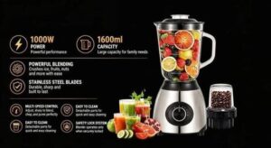 Ecco Power Blender