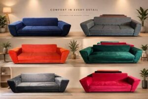 3-Seater Couch