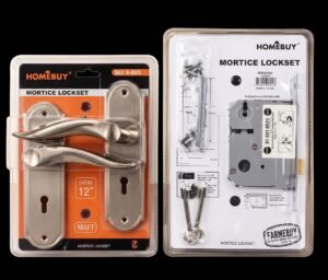Mortice Lockset