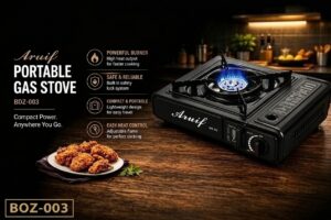 Aruif Portable Gas Stove