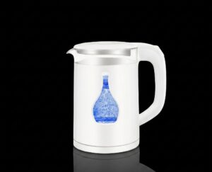Glass Electric Kettle