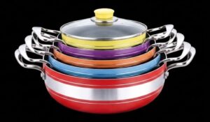 Non-Stick Cookware Set