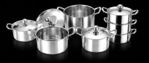 Stock Pot Set