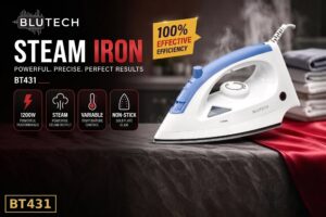 Steam Iron