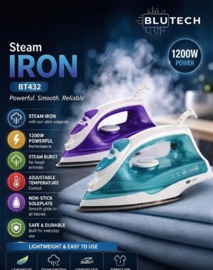 Steam Iron