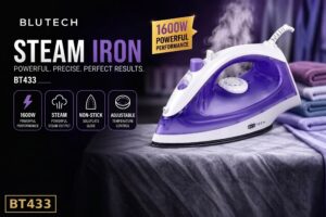 Steam Iron