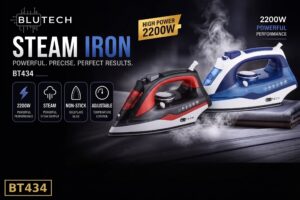 Steam Iron