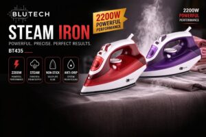 Steam Iron