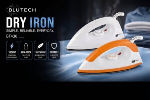 Dry Iron