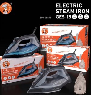 Good Mama Electric Steam Iron GES-I5 — 3000W