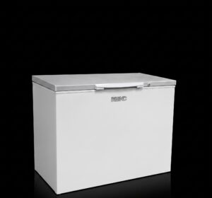 KIC White Freezer