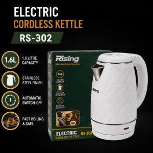 Electric Cordless Kettle