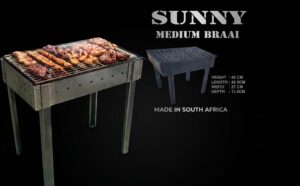 Sunny Braai — Medium
