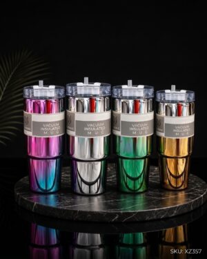 Vacuum Insulated Mugs