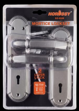 Mortice lockset