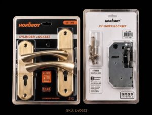 Horgboy Cylinder Lock