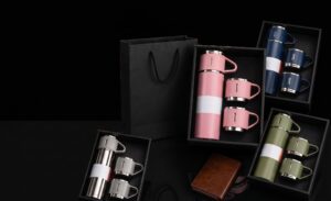Vacuum Flask Set