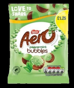 Aero Peppermint Bites 80gr