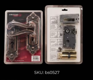 Aferdome Lockset
