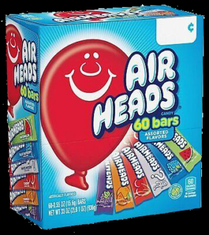Airheads Bars