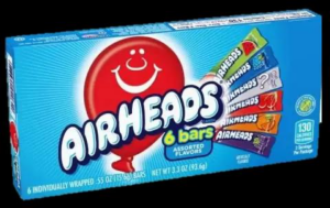 Airheads Theatre Box